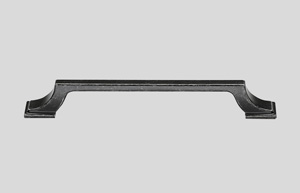 Maner 119 - Maner metal finisaj argint antic